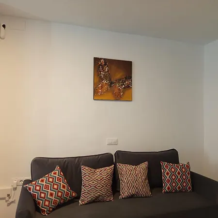 Upla - Urban Playa Luz 아파트 말라가
