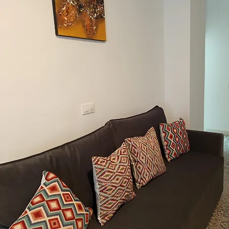 아파트 Upla - Urban Playa Luz 말라가