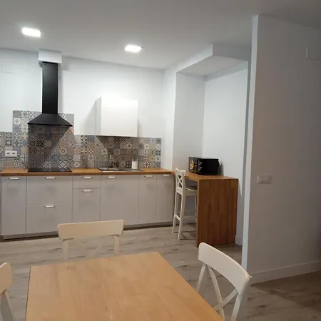 아파트 Upla - Urban Playa Luz 말라가