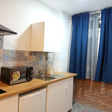 Upla - Urban Playa Luz 아파트