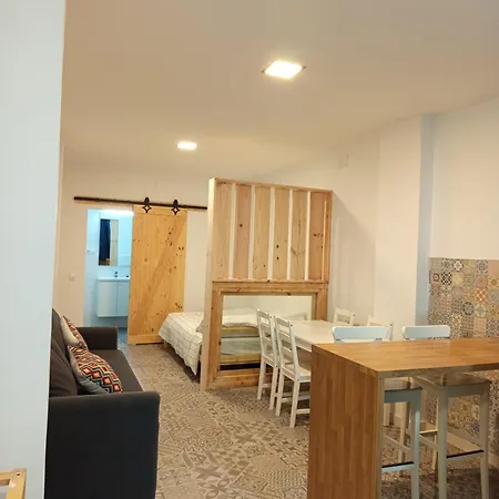 아파트 Upla - Urban Playa Luz