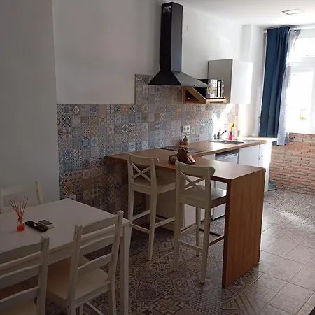 Upla - Urban Playa Luz 아파트 말라가