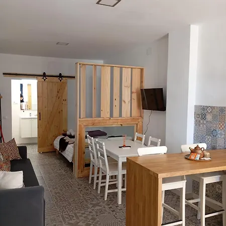 아파트 Upla - Urban Playa Luz *
