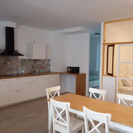 Upla - Urban Playa Luz 아파트