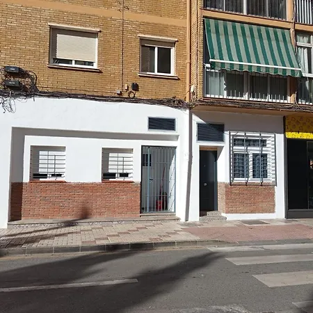 Apartment Upla - Urban Playa Luz