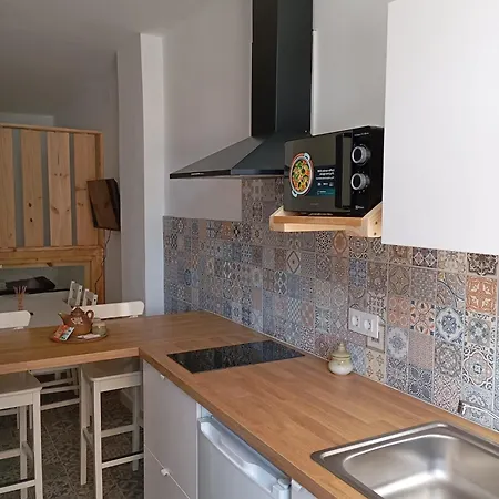 Apartment Upla - Urban Playa Luz Malaga