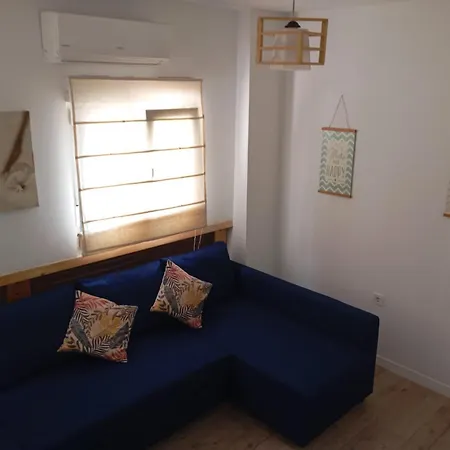 Apartment Upla - Urban Playa Luz Malaga